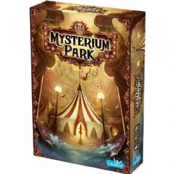 MYSTERIUM -  MYSTERIUM PARK (MULTILINGUE)